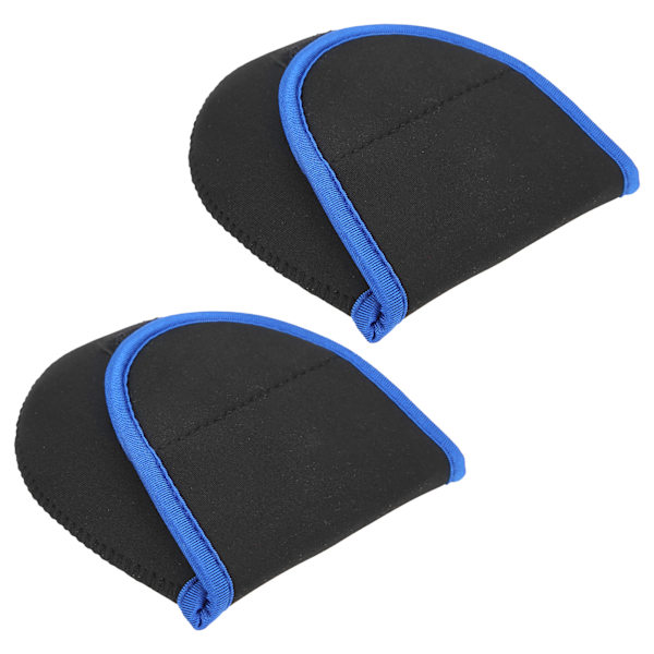 2kpl kalastuskelan case cover Kalastuskelan säilytyspussin pussitarvikkeet F43