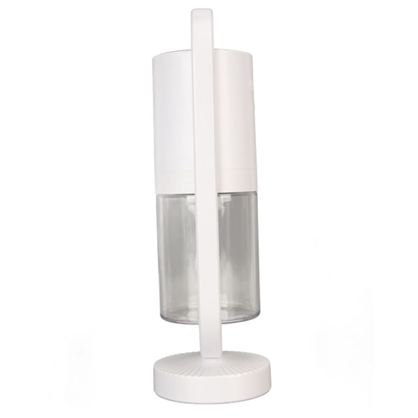 Luftfukter Kald Tåke RGB Fin Spray Ultra Stille Bærbar Luftfukter med LED Lys for Baby Bil Reise 200ml Hvit