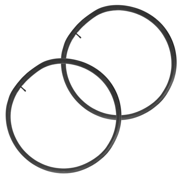 2 Styck Cykelrör Schrader-ventil liten hjulvikbar cykel innerslangscyklingstillbehör27,5x1,95/2,125