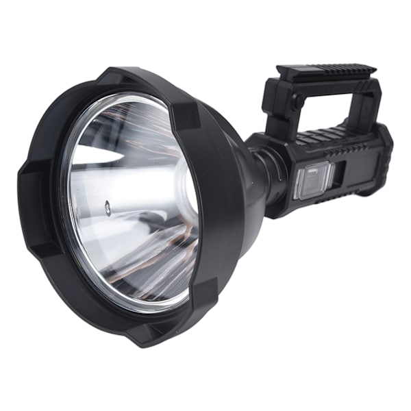 P50 Super Bright LED -hakulumi, kaksoisvalonlähde, USB-ladattava, vedenpitävä valonheitin seikkailumatkailuun