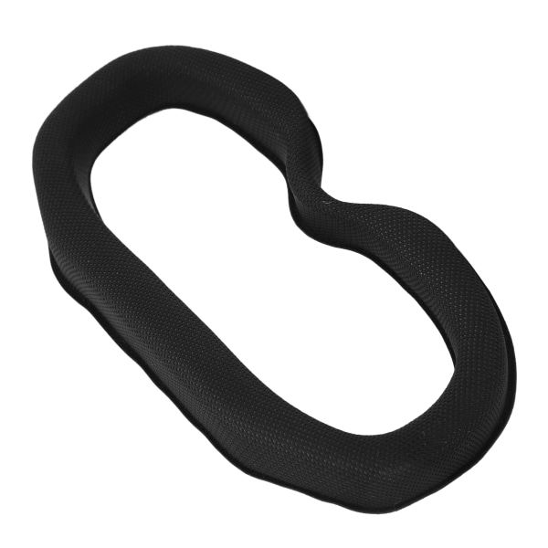 Flight Glasses Sponge Foam Eye Pad til FPV V2 Komfortable brilleudskiftningssæt Sort