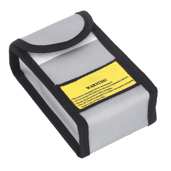 Lithium-batteri eksplosionssikker taske Højtemperaturbestandig miljøvenlig batteriopbevaringspose