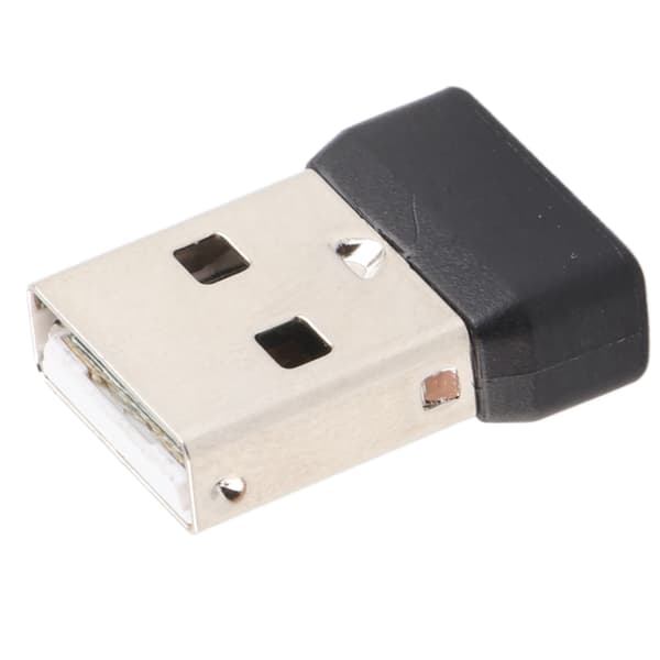 USB-musmottaker Erstatning Plug and Play 2.4G trådløs musmottakeradapter for Logitech G700 G700S
