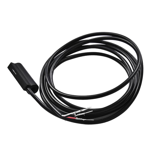 Mekanisk bremseafbrydersensor kabel til elcykel, el-cykel, scooter (styr)