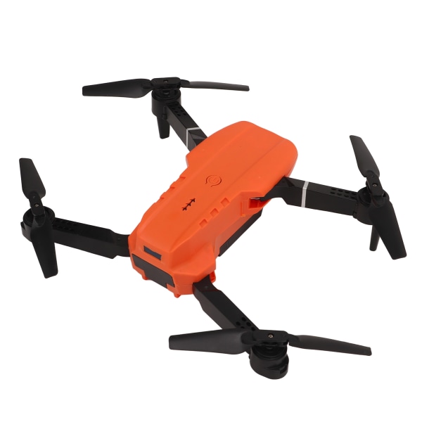 E99 Dual Camera 4K HD Aerial Drone Intelligent Hindring Undgåelse WiFi Fjernbetjening Fly