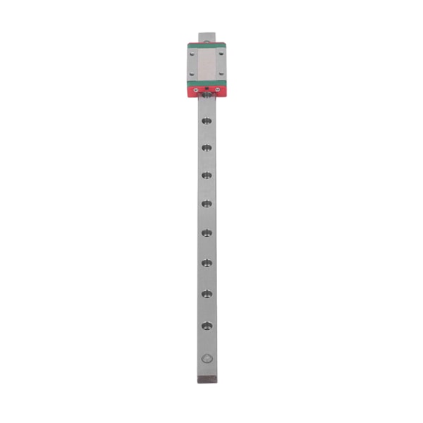 Miniature Lineær Skinne Slide Høj Nøjagtighed Lineær Skinne Guide til 3D Printer CNC Maskine MGN12H 300