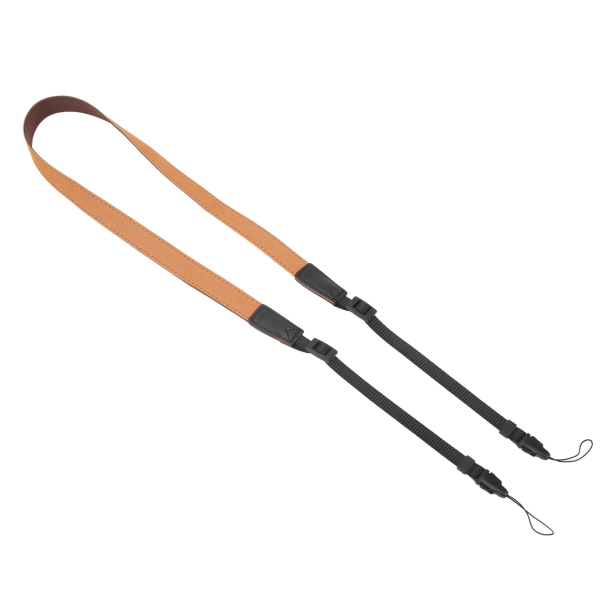 Til Mini 3 Pro lanyard mikrofiber læder stilfuldt design justerbar længde hals lanyard pro strop