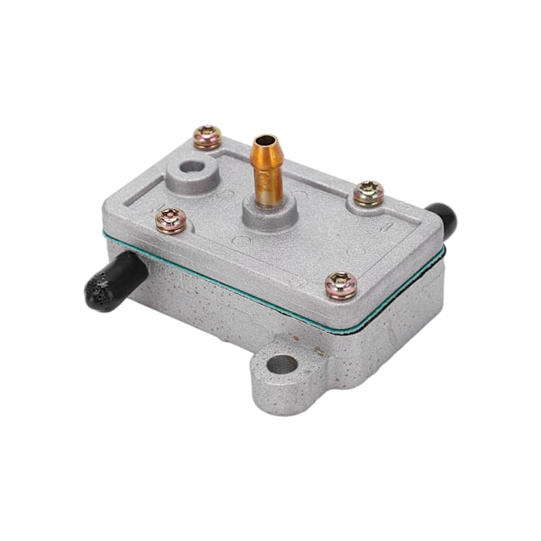 Aluminium Drivstoffpumpe 07‑187‑01 Erstatning for Mikuni Rektangel Enkelt Forgasser Snøscooter