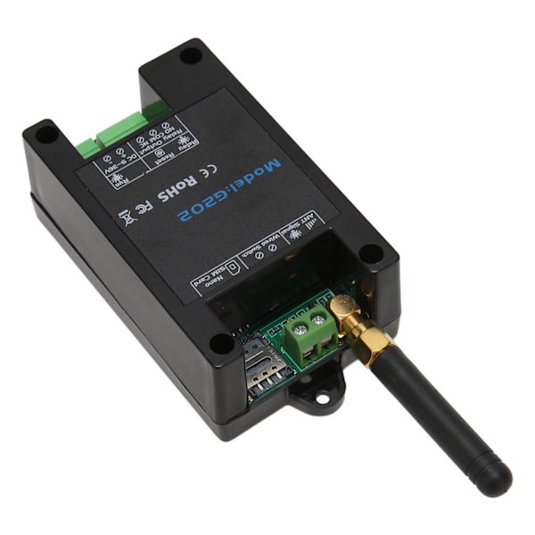 G202 GSM-fjärrkontroll för grind Smart 850 900 1800 1900MHz GSM-dörröppnare GSM-grindåtkomstkontroll