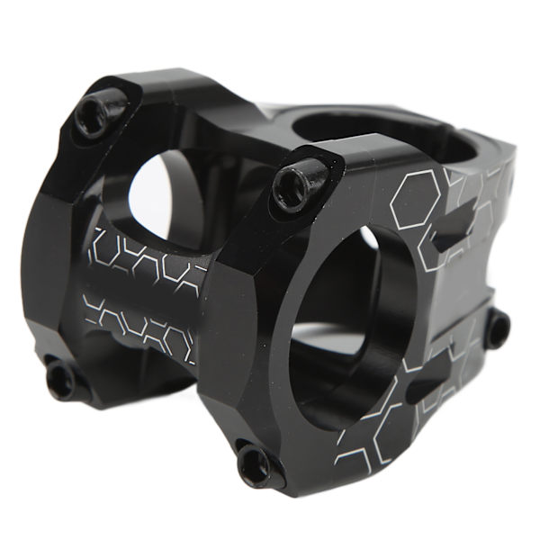 MEROCA Mountainbike Kort Styr Frempind Aluminium Legering CNC Hul Cykel Styr Frempind Sort