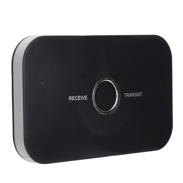 Bluetooth 5.0 Adapter 2 i 1 Trådløs Lydmottaker Sender for TV Datamaskin
