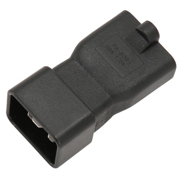 IEC320 C20 til Nema 5-15 20R strømadapter 20A 125V C20 til 5-15 20R vekselstrømsadapter
