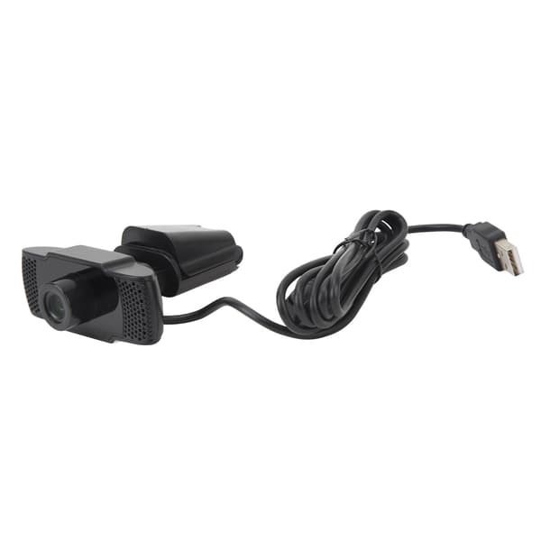 USB Computer Kamera 4K HD Plug and Play Variabel Fokus PC Webcam med Mikrofon til Windows til Android til OS X