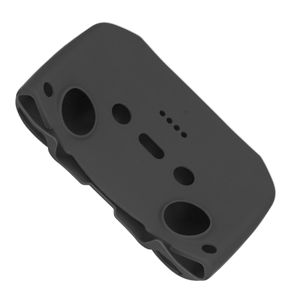 RC Drone Fjernbetjening Beskyttelsescover Silikone Ridsesikker Taske til DJI MAVIC AIR 2S (sort)