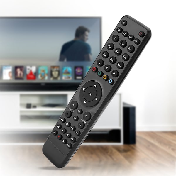 Erstatnings TV-boks Fjernkontroll Smart fjernkontroll for VU TV-boks