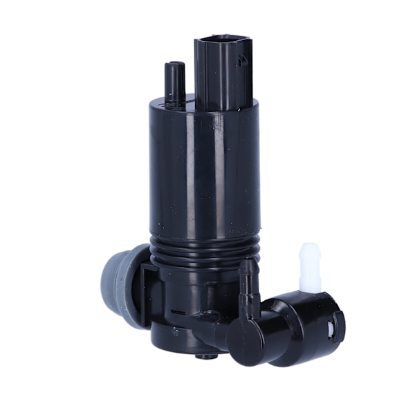 Forrude Vinduevaskerpumpe Motor 2 Udløb 1231600 Passer til Ford Fiesta MK6 2002 - 2015