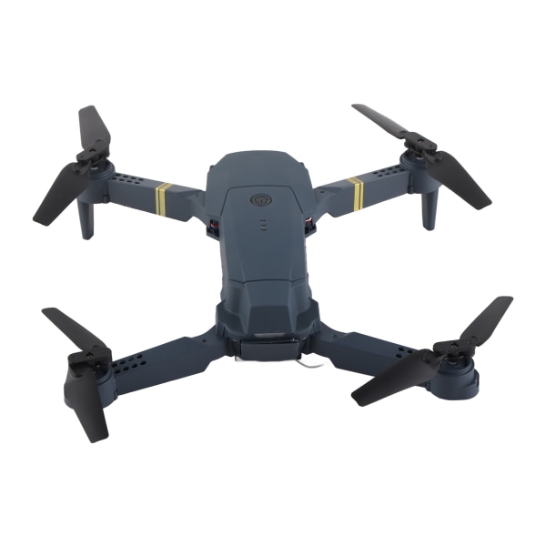 E58 Vikbar RC Drönare 4K HD Flygfotografering Lufttryck Konstant Höjd Drönare med 480P Kamera för Vuxna Barn