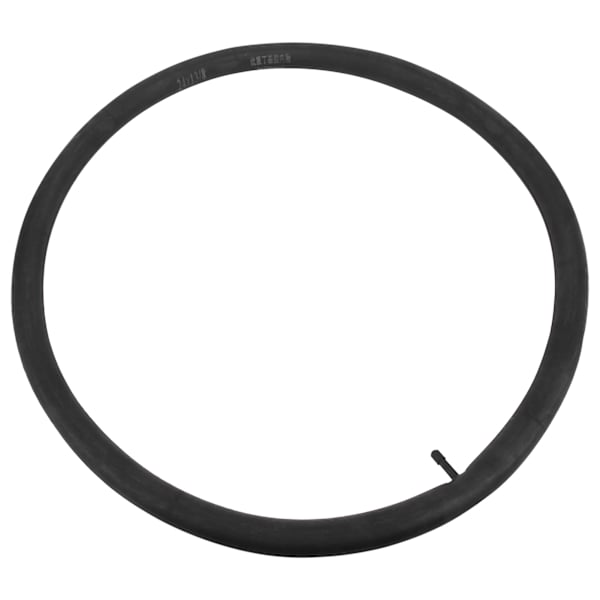 24x1-3/8 pyörän sisäputket Schrader-venttiili 24 tuumaa kestävät butyylikumisisäputket vaihto