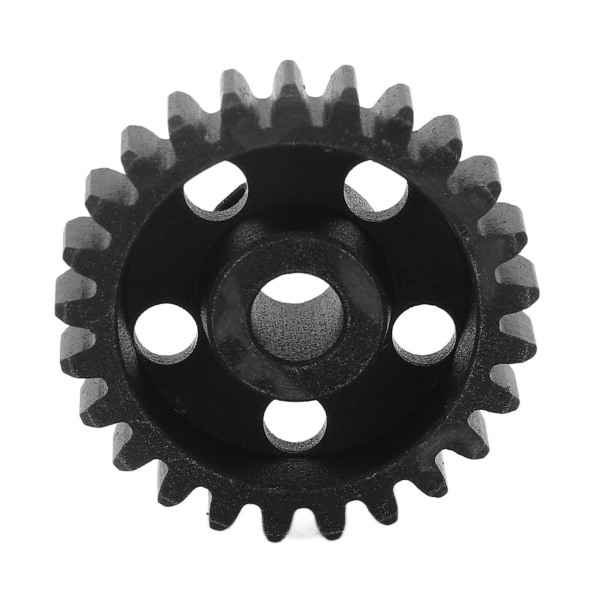 RC Motor Gear Steel 25T Rostskydd Slitstarkt 5mm Aperture RC Car Motor Pinion Gear för Arrma 1/7 1/8 RC bilar