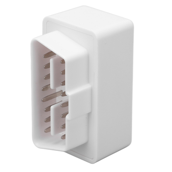 Bluetooth 4.0 OBD2 Scanner Motorfelkodsläsare OBD Bil Diagnostikverktyg Vit för Fordon