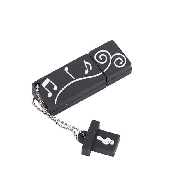 Hsthe Sea USB 2.0 Flash Drive CR10033 Universellt Kompatibel Säker Minnesticka för Dataöverföring Lagring 32GB