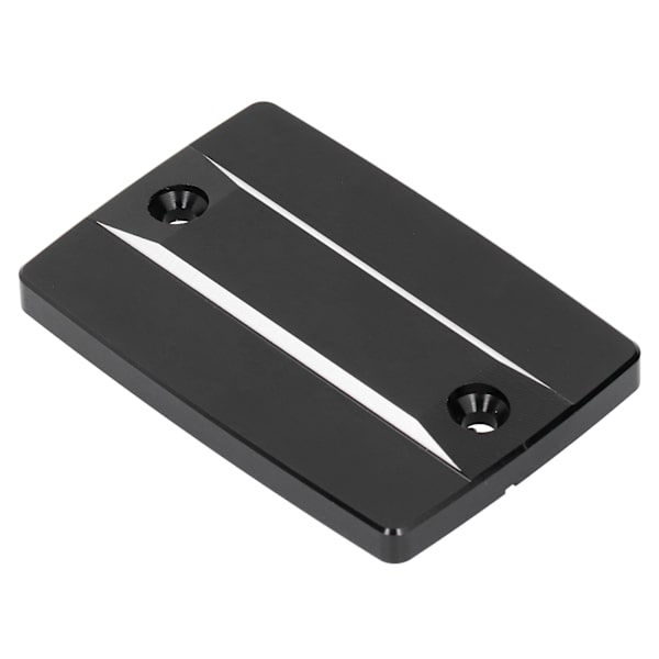Front Bremsevæskebeholder Dæksel Aluminium Legering Passer til Yamaha MT-07/09 FZ1/FZ8 XJ6 Sort