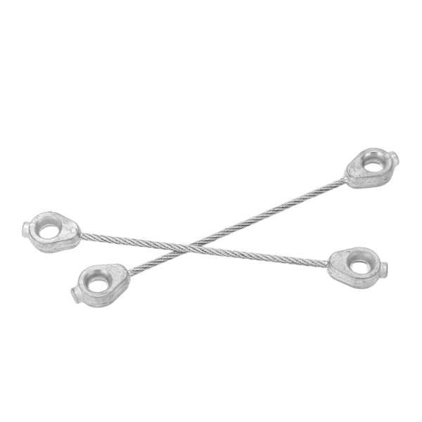 Par Kabine Løftebremsekabel 946 0970 Udskiftning til Cub Cadet RZT17 RZT22 RZT42 RZT50