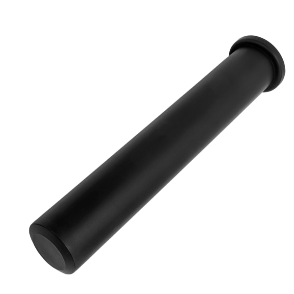 Barbell Adapter Sleeve PP Black Convert 25mm to 50mm Barbell Diameter Adapting Sleeve Fitness varusteet 303mm/11.93in