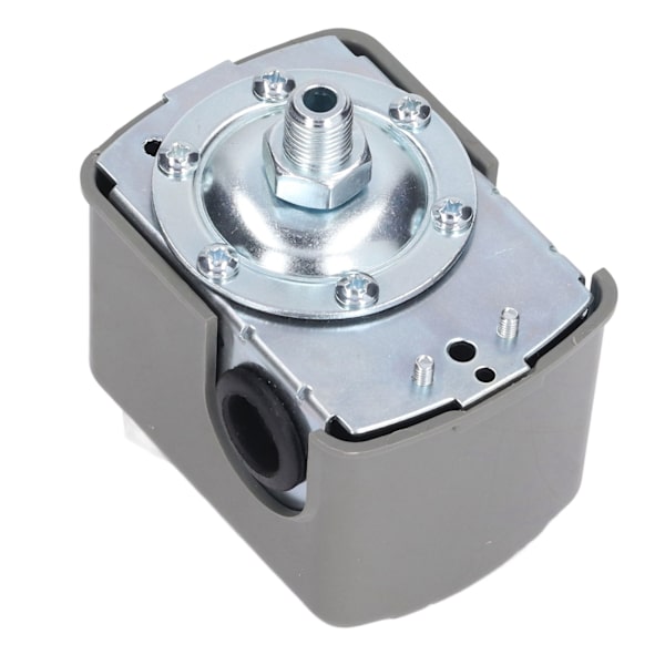 Vedenpainekytkin, säädettävä painekytkin 1/4 tuuman NPT-ulkokierteellä AC220V 10A