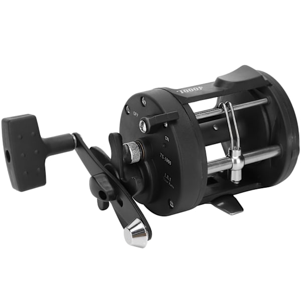 Fiskehjul Havfiskeri 1BB Fiskehjul Baitcasting hjul Fiskehjul Tilbehør4000L