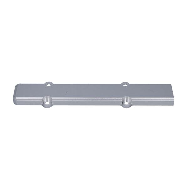 Motorns tändstiftskabelskydd i aluminiumlegering Passar för Honda Civic B16 B18 FS-SK02 (Silver)