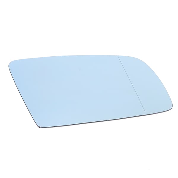 Höger uppvärmt sidospegelglas för BMW 5-serie E60 E61 6-serie E63 E64