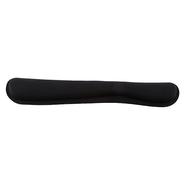 Tangentbord Handledsstödsdyna Ergonomiskt stöd Memory Foam -kuddar Smärtlindring för bärbar dator