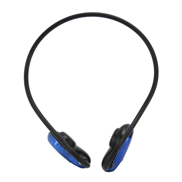 Avokorvakuulokkeet Monitoimiset stereoäänenvaimennus langattomat Bluetooth 5.3 -kuulokkeet urheiluun Running Daily Blue