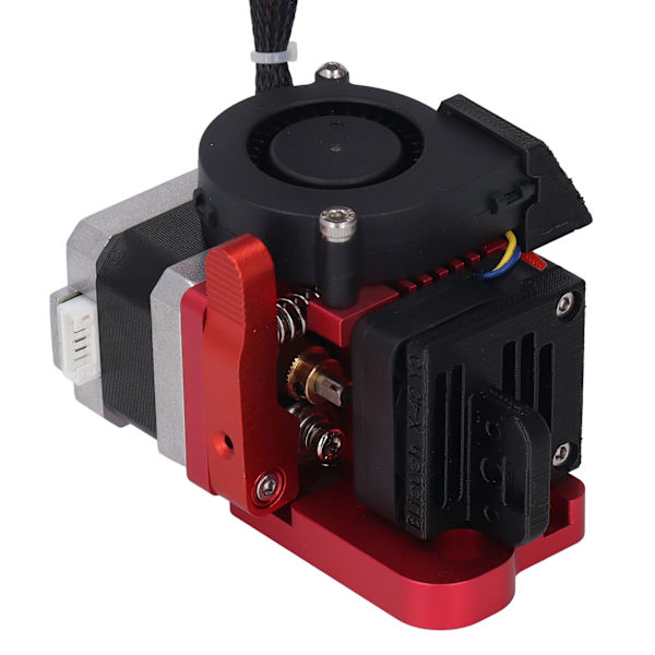 3D-skrivarextrudersats Integrerad direkt drivenhet med stegmotor för Ender 3 24V