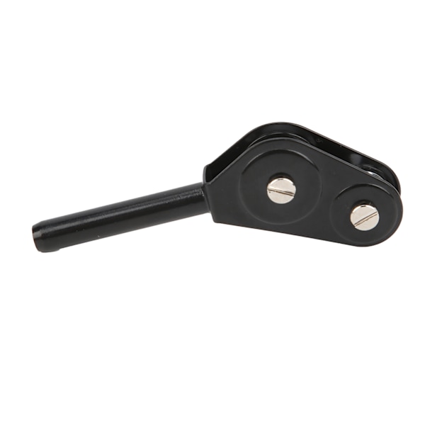 Dobbelt Roller Fiskestang Guide Tip Remskive Ring Rod Guide Tips Fiskebåd Trolling Tool5.0mm