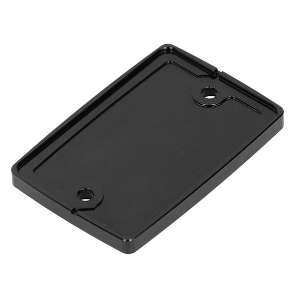 Front Bremsevæskebeholder Dæksel Aluminium Legering Passer til Yamaha MT-07/09 FZ1/FZ8 XJ6 Sort