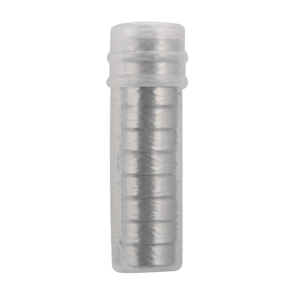 10 ST lager stållager, 3D-skrivare lagertillbehör, 624ZZ mikrolager