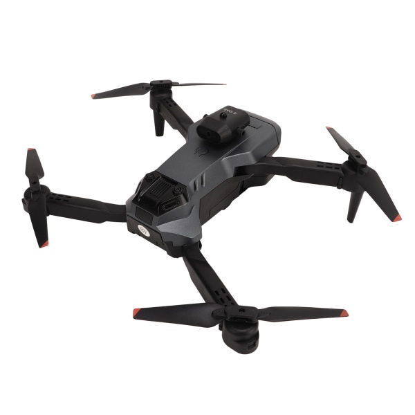 K6 Luftdrone 4K HD Fireveis Hindringsutvikling Optisk Flytposisjonering Dobbel Kameradrone