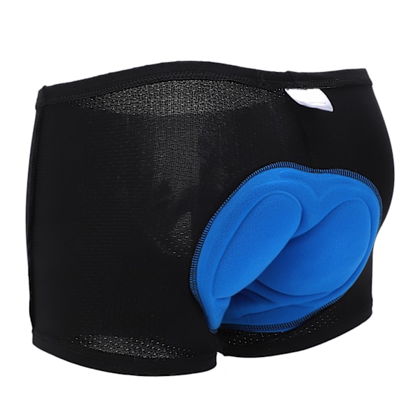 Cykeltights Herr Cykel Underbyxor 6D Vadderade Andningsbara Cykelshorts Byxor UnderkläderM