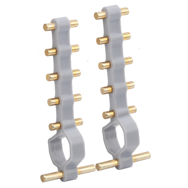 2 stk Fjernbetjening Signalforstærker Extended Yagi Range Extender til DJI FPV Drone