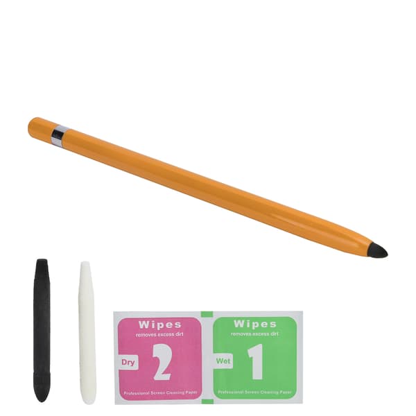 Touch Screen Stylus Pen Høj Følsomhed til iPhone Samsung Huawei PC Android