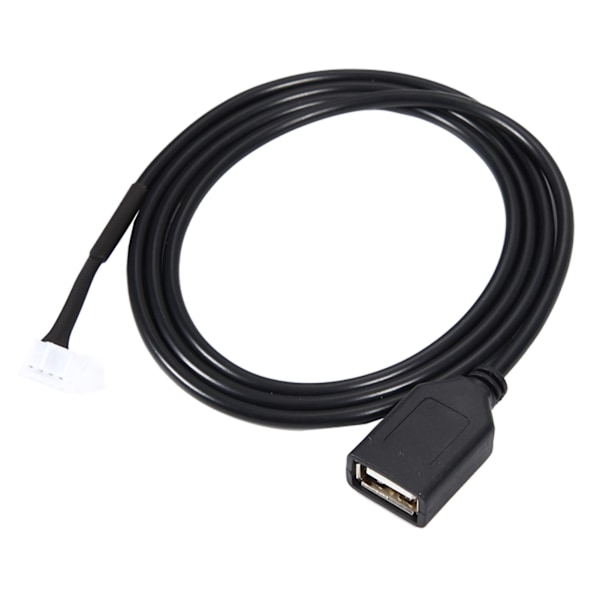 Bilradio Interface USB Adapter Kabel med Fjernelsesværktøjer til Peugeot 307 Citroen C2 C3