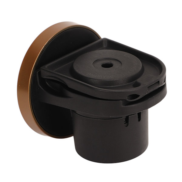 Kaffepulveradapter Kaffemaskin Pulverhållare för MINI Q Americano Kaffebryggare Maskin Hemmakontor Kafeteria