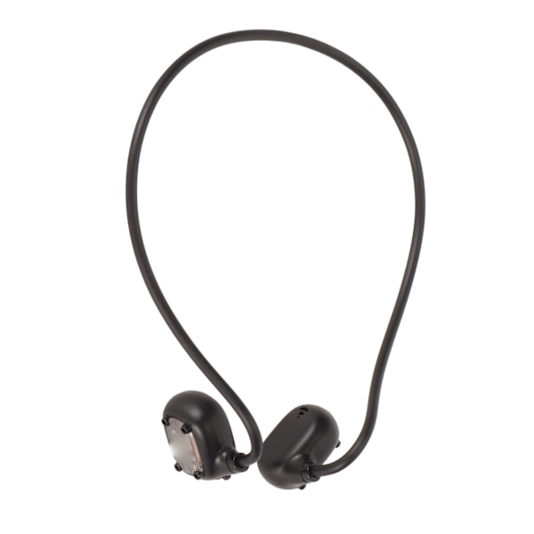 Open Ear-hovedtelefoner Stereolyd Luftledning IPX6 Vandtætte Bluetooth 5.0 Sports-hovedtelefoner til træning og løb