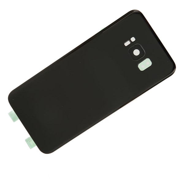Takaosan lasioven cover esiasennetulla kameran linssillä teippi Kosketuskynä puhelimen pidikkeen osien vaihto Galaxy S8:lle