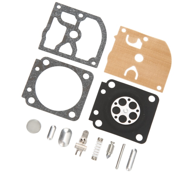 RB 85 Forgasser Reparasjonssett Papir Jern Gummi Forgassere Membran og Pakning for C1q S53 Gressklipper