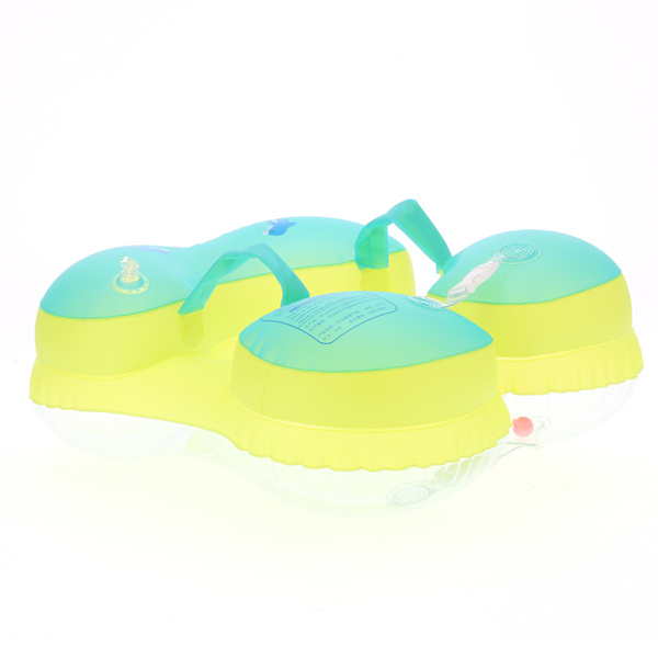 Barn Simning Float Uppblåsbar Baby Barn Underarm Simring Flytande leksaker