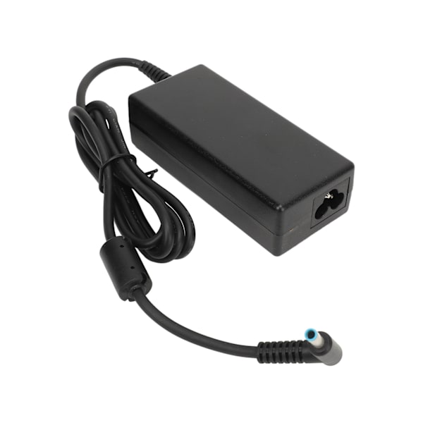 Bærbar ladererstatning for HP 19,5V 2,31A utgang 4,5x3,0mm blå plugg bærbar strømadapter EU-plugg 100‑240V