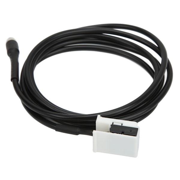 AUX-indgang Lydkabler Adapter ABS Udskiftning til Citroen Berlingo 2005 Understøtter MP3 Lydformat